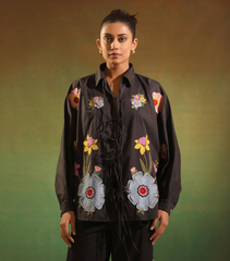 BADABAGH DOLMAN SHIRT CO-ORD SET