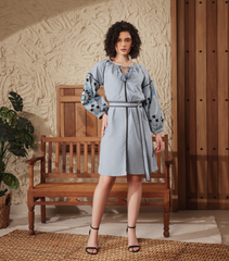 CELESTIAL BREEZE DRESS