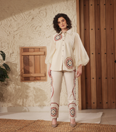 WHISPERING WHIRLS CO-ORD SET