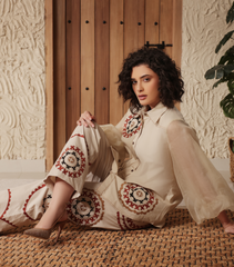 WHISPERING WHIRLS CO-ORD SET