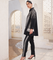 MIDNIGHT AXIS CO-ORD SET