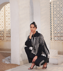 MIDNIGHT AXIS CO-ORD SET