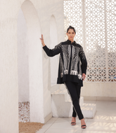 MIDNIGHT AXIS CO-ORD SET