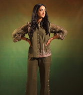 PIXELS CLASSIC CO-ORD SET