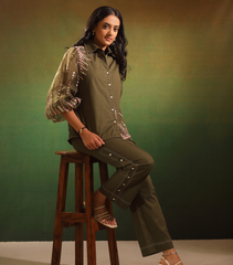 PIXELS CLASSIC CO-ORD SET