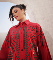 AMBER AXIS CO-ORD SET