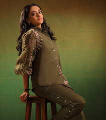 PIXELS CLASSIC CO-ORD SET