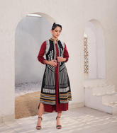 COPACABANA LAYERS JACKET & DRESS SET