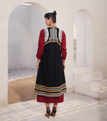 COPACABANA LAYERS JACKET & DRESS SET