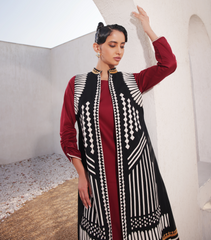 COPACABANA LAYERS JACKET & DRESS SET