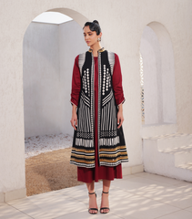 COPACABANA LAYERS JACKET & DRESS SET