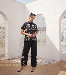 NOIR NEBULA CO-ORD SET