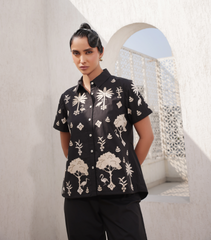 NOIR NEBULA CO-ORD SET