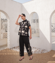 NOIR NEBULA CO-ORD SET