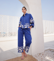 EMBER BLOOM CO-ORD SET