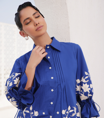 EMBER BLOOM CO-ORD SET