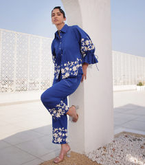 EMBER BLOOM CO-ORD SET