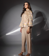 SMALL FLOWER DESERT BLOOM CO-ORD SET