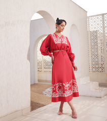 AMBER EDGE SKIRT SET