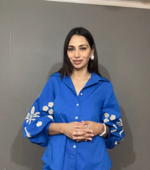 SONAKSHI GANDHI - PICHWAI TREE CO-ORD SET