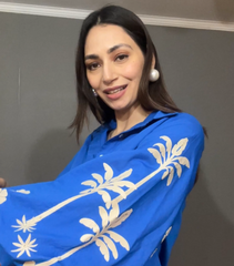 SONAKSHI GANDHI - PICHWAI TREE CO-ORD SET