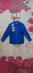 PICHWAI EMBROIDERY SHIRT