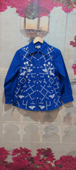 GEOMETRICAL DESIGN SHIRT