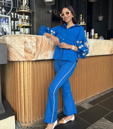 SONAKSHI GANDHI - PICHWAI TREE CO-ORD SET