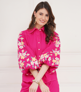 SMALL FLOWER CO-ORD SET