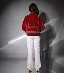 THE OBSIDIAN GLOW JACKET