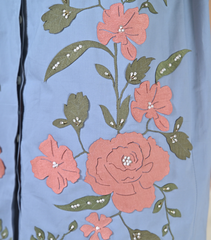 GULAB TIE-UP SLEEVELESS DRESS