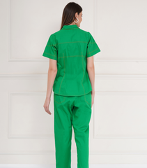 SHORT SLEEVE COORD SET