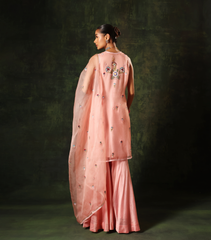 GULNAAR PHOOLWARI SHARARA SET