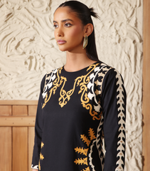 MIDNIGHT BAZAR KURTA SET
