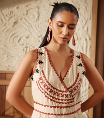 DESERT MIRAGE JUMPSUIT