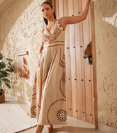 DESERT MIRAGE JUMPSUIT