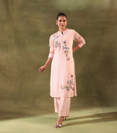 PHOOLWARI SOFT BLOOM KURTA SET