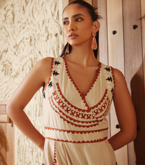 DESERT MIRAGE JUMPSUIT