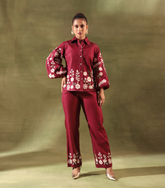 PHOOL PATTI CLASSIC COORD SET