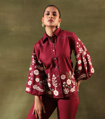 PHOOL PATTI CLASSIC COORD SET