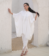 MOONVEIL KURTA KAFTAN SET
