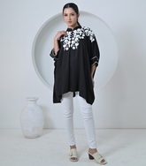 ALBASTER PETAL KAFTAN