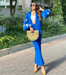 CIPIA ARTUL - PICHWAI TREE CO-ORD SET