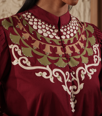 OTTOMAN EMPIRE CO-ORD SET