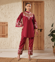 OTTOMAN EMPIRE CO-ORD SET