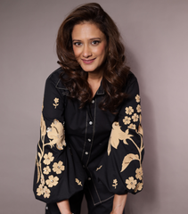 HIBISCUS BEIGE CO-ORD SET