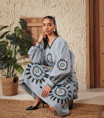 SERENE SULTANATE SKIRT SET