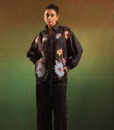 BADABAGH DOLMAN SHIRT CO-ORD SET