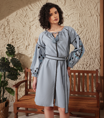 CELESTIAL BREEZE DRESS