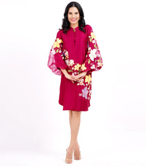 RANI VALLEY OF FLOWER DRESS